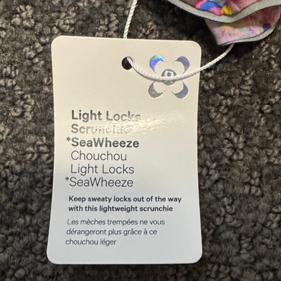 Colorful Scrunchie - Picture 3 of 4